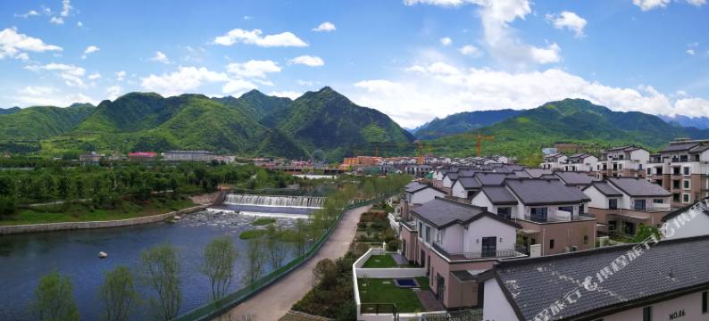 眉县太白云居温泉别墅酒店图片