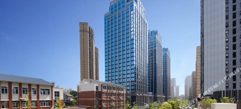 长沙麦客达温德姆酒店(德思勤省政府店)图片