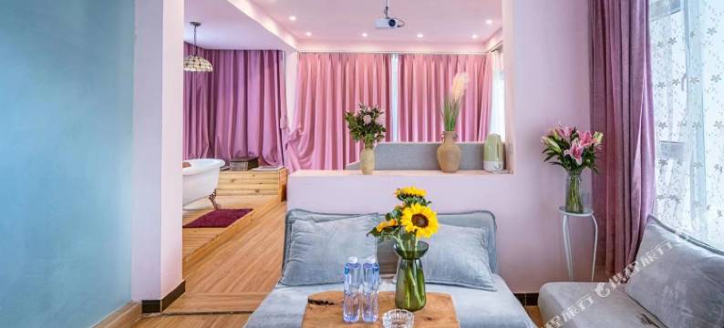 大理才村莲华客栈图片