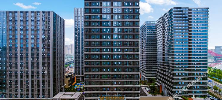 维也纳国际酒店(赣州CBD万象城中央公园店)图片