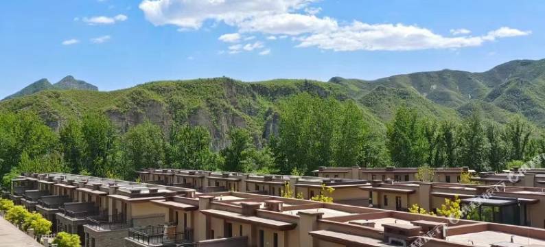 温暖时光精品民宿(太行水镇店)图片