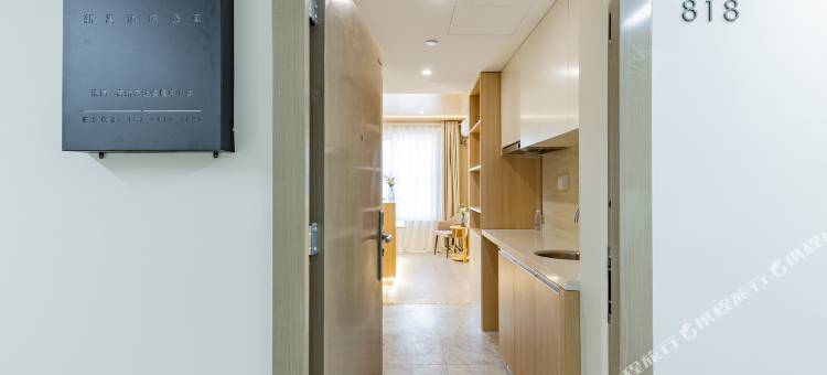 安家·梦酒店(济南高新万达会展中心店)图片