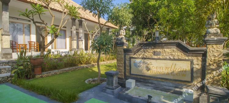 Govardhan Bungalow Nusa Penida图片