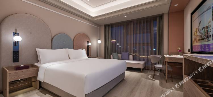 苏州高铁新城美居酒店图片