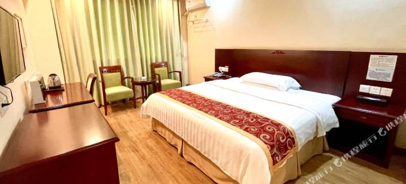 深圳晶都城酒店(平湖地铁站店)图片