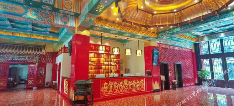 鞍山石头记酒店图片