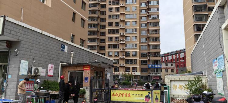 承德尘世间民宿(避暑山庄店)图片