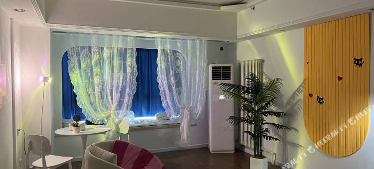 不晚民宿(万达广场店)图片