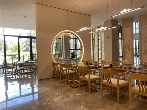 琼海博鳌悦心康养海景酒店图片