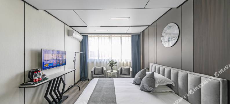 明舍breeze · 现代轻奢180°观景亲子度假美宿(朱家尖店)图片