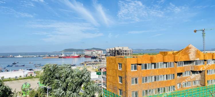 长岛欢喜地海景公寓图片