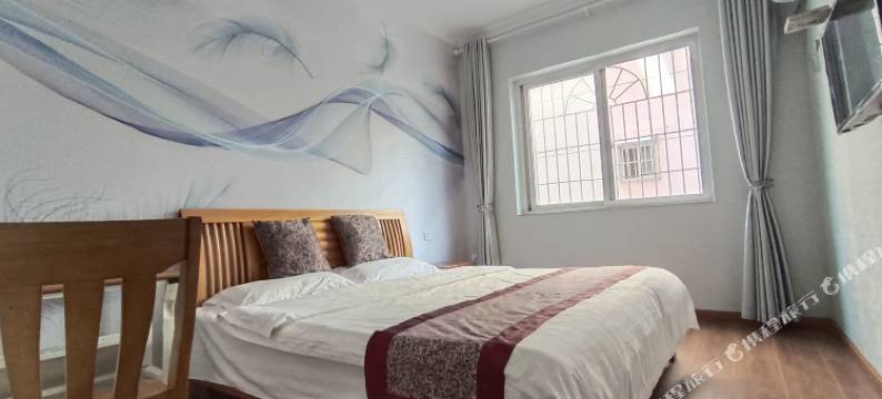 绵阳城市电竞商务宾馆图片