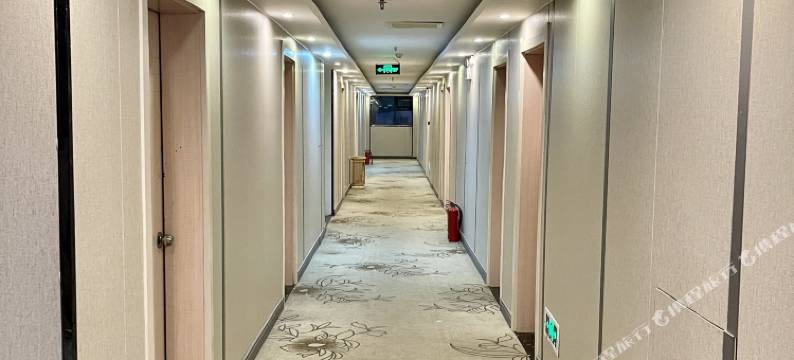 和悦·温泉酒店(人民路店)图片