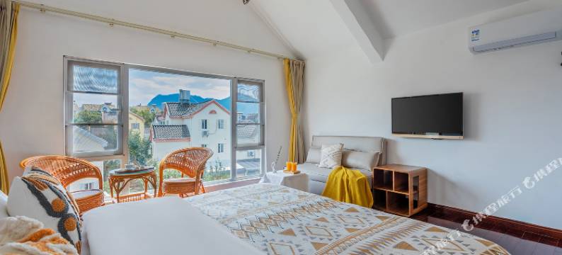 昆明滇池悦途民宿(海埂大坝店)图片