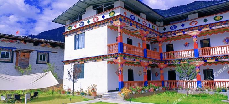 扎西岗玉珍客栈图片