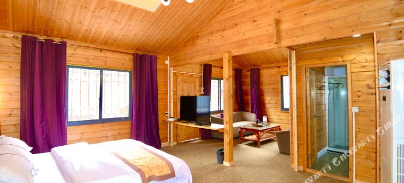 波密悠游道木屋酒店图片