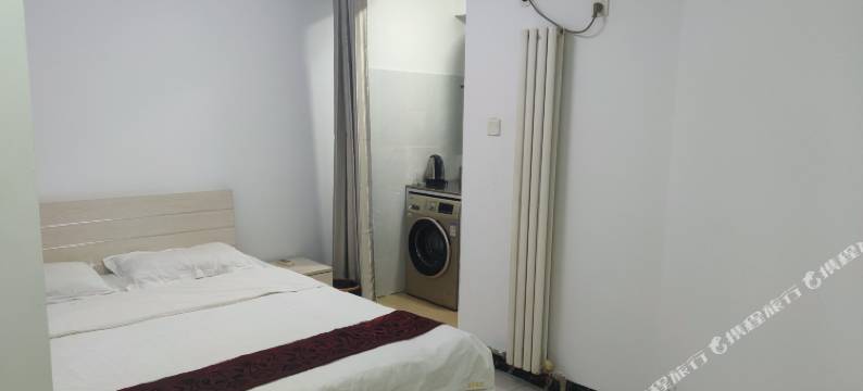 郑州怡家数码酒店公寓图片