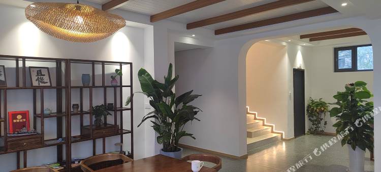 山雨来茶·宿图片