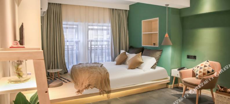 23度酒店(重庆蔡家地铁站店)图片