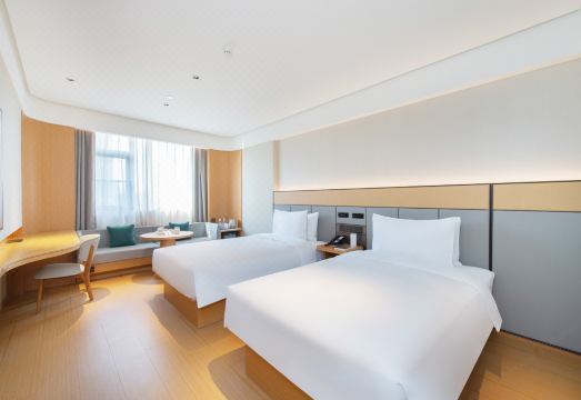 JI Hotel Nanjing Confucius Changhong Road Hotel Overview