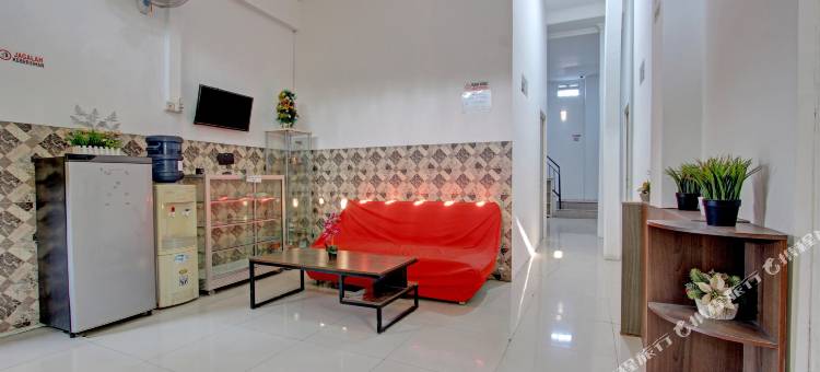 Hotel O New Puspa 公寓(Hotel O New Puspa Residence)图片