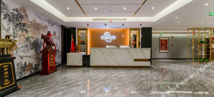 宇辉优品酒店(大同大学云冈店)图片