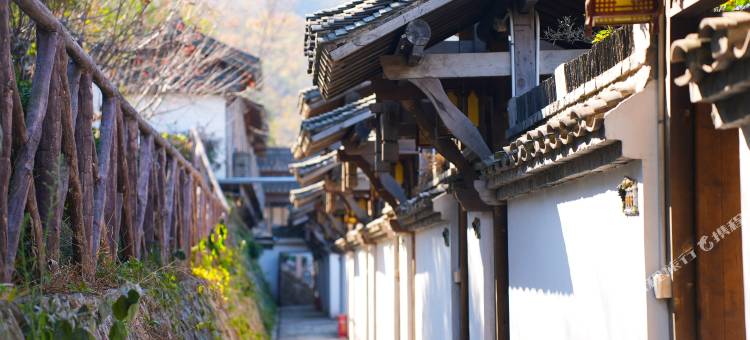 宝华山幽兰客栈图片