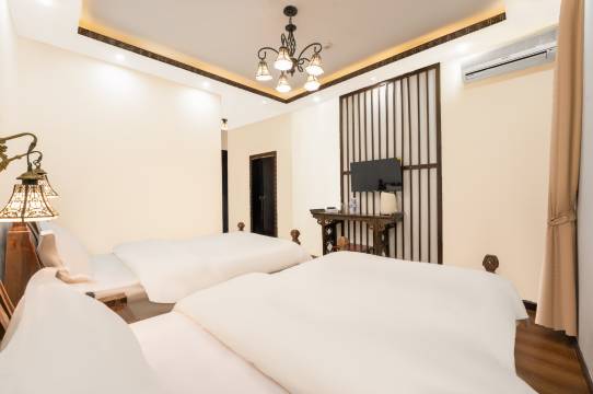 丽江沁雅轩精品客栈