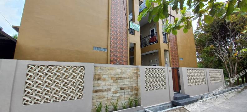 O酒店松木佳雅伊斯兰旅馆，靠近阿玛丽利斯公园北干巴鲁(Hotel O Pinus Jaya SyariahNearTaman Amaryllis Pekanbaru)图片