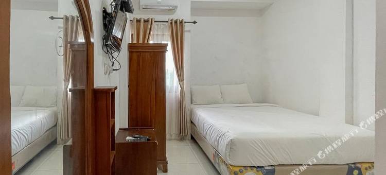 红多兹酒店@库塔龙目岛曼达利卡公路(RedDoorz @ Jalan Raya Kuta Lombok Mandalika)图片