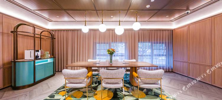 桔子酒店(常州恐龙园奥体中心店)图片