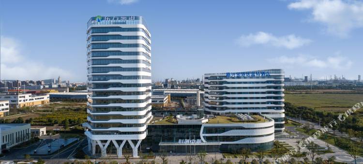 嘉兴氢港诺富特酒店图片