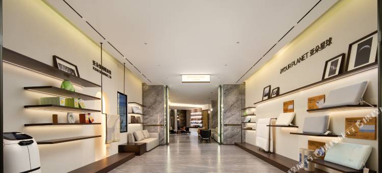 嘉兴海盐经济开发区亚朵酒店图片