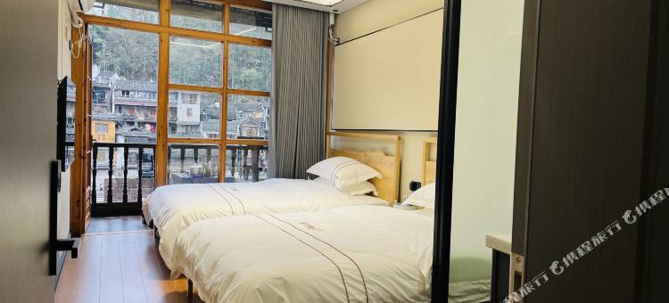 凤凰阿牛家客栈图片