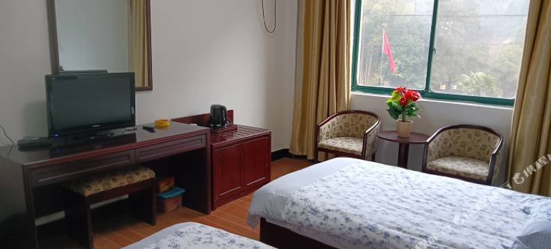 千岛湖富文山庄图片