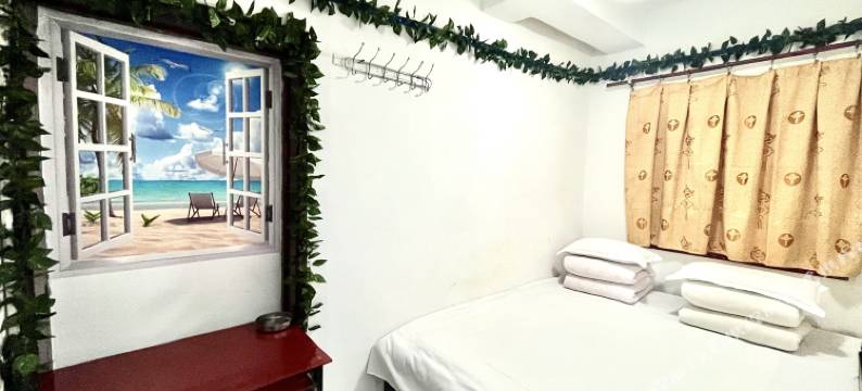 蛟河香山旅馆图片