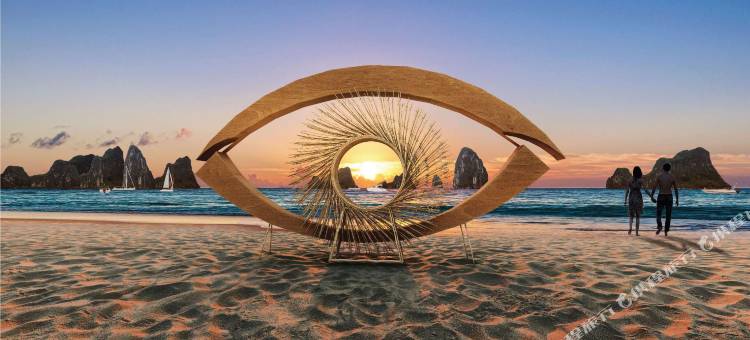 越南索纳西凡唐温德姆花园酒店(Wyndham Garden Sonasea Van Don)图片