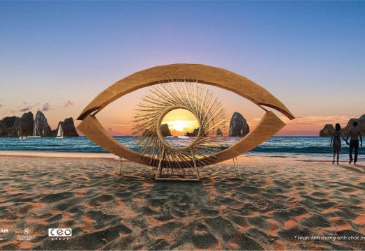 Wyndham Garden Sonasea Van Don Hotel Overview