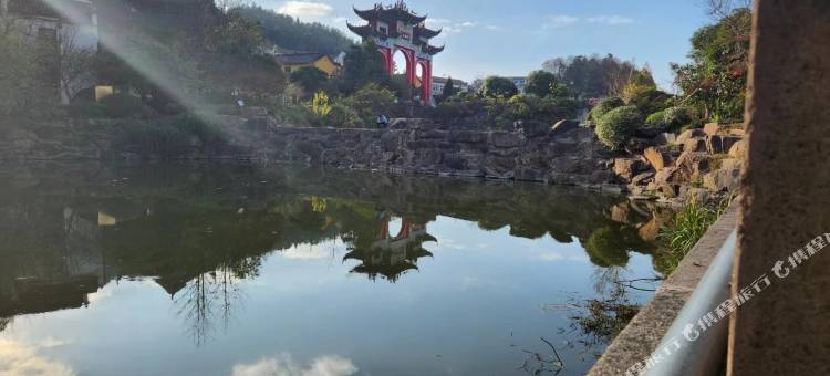 九华山归心小筑(肉身宝殿店)图片
