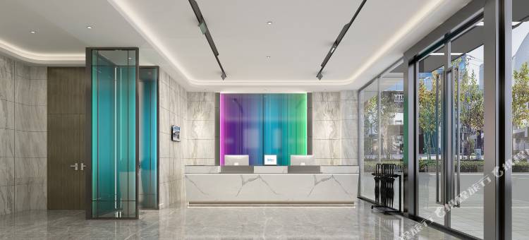 雅美途酒店(玉林银丰国际中药港店)图片