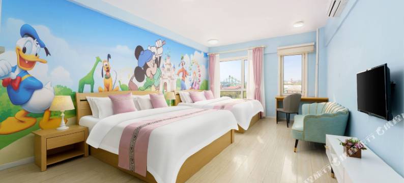 大连沐海天歌IMAX影音海宿酒店图片