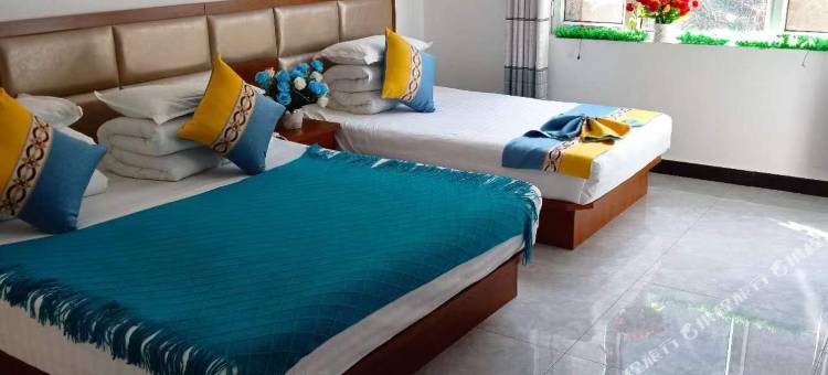 麦积山安逸山庄图片