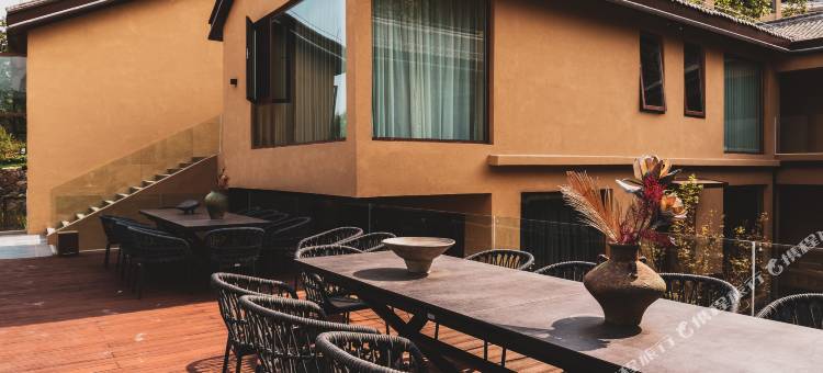 悬崖宿集·太行故事民宿(新乡辉县宝泉旅游区店)图片