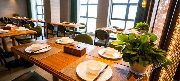 喆啡酒店(广元图腾广场店)图片