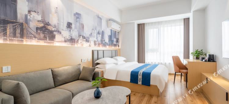 故屿公寓(日照海纳商城火车站店)图片