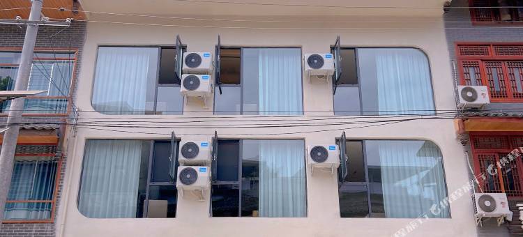 森谷.青径览山设计师民宿(上里古镇店)图片