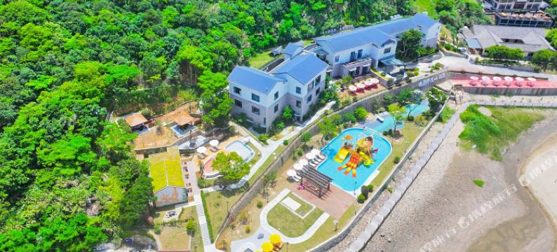 涟泉·半边山汤泉民宿图片