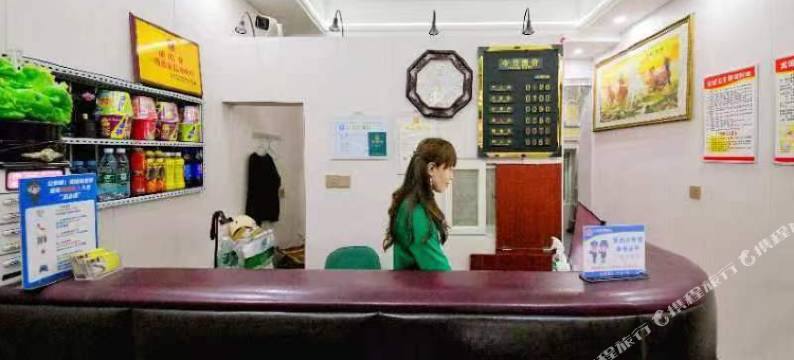 中江绿洲宾馆图片