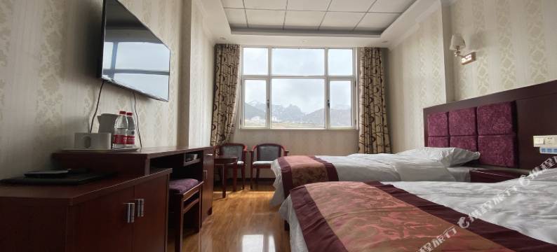 碌曲郎悦宾馆图片