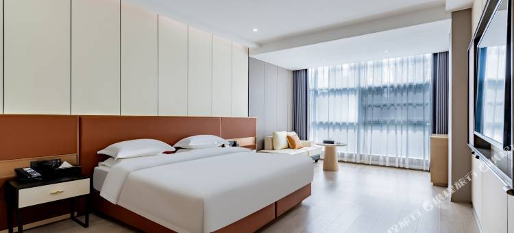 达拉特旗西敖都酒店(鄂尔多斯广场店)图片